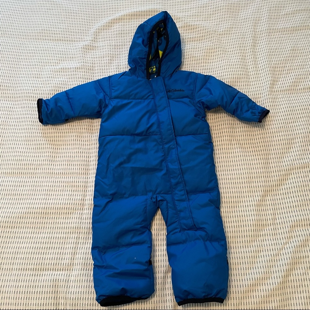 Columbia Snowsuit